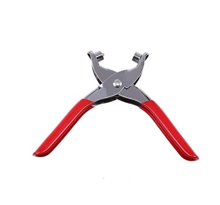 Button Closure Stud Earrings – Stylish & Comfortable for Women