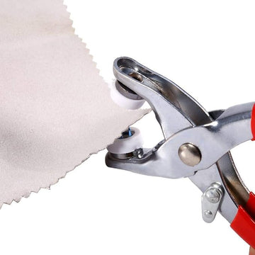 Button Closure Stud Earrings – Stylish & Comfortable for Women