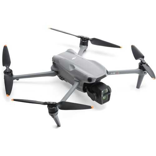 DJI Air 3 Dual 4K Drone with Smart RC – Long Flight & High-Quality Camera