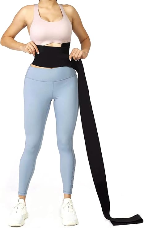 Women’s Wrap Waist Dress – Elegant & Flattering Fit